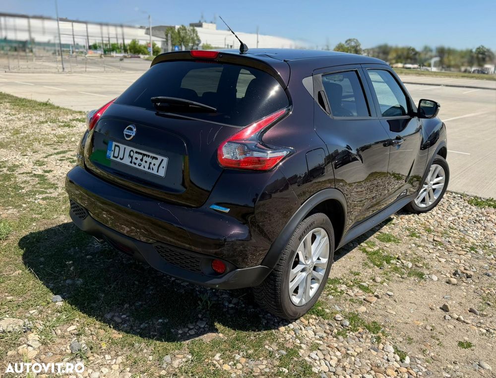 Nissan Juke 1.5 dCi Edition - 5