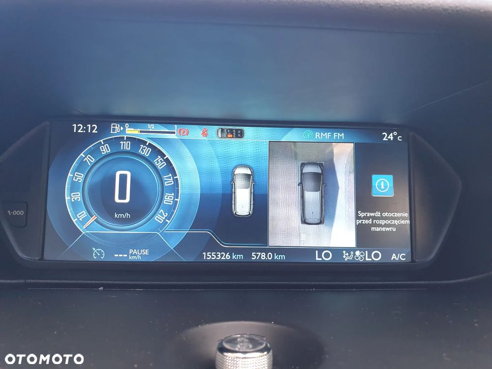 Citroën C4 Grand Picasso 2.0 HDi FAP (7-Sitzer) Exclusive - 29