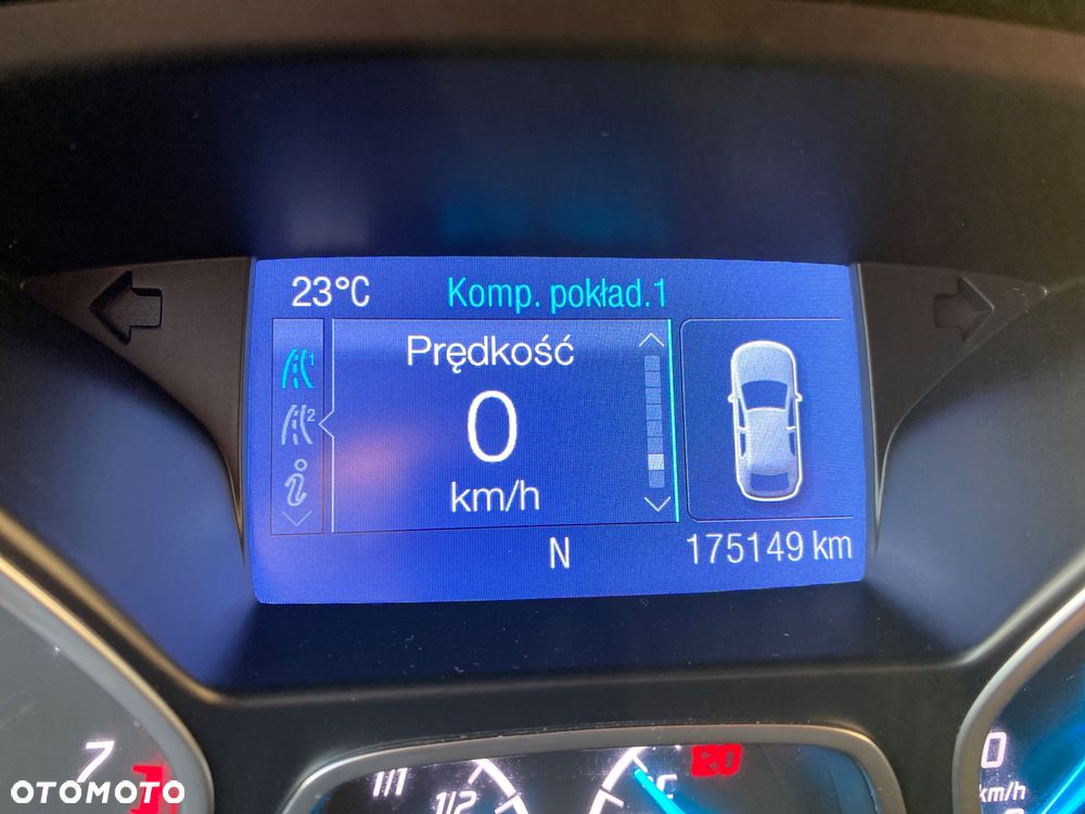 Ford Kuga 1.5 EcoBoost 2x4 Titanium - 28