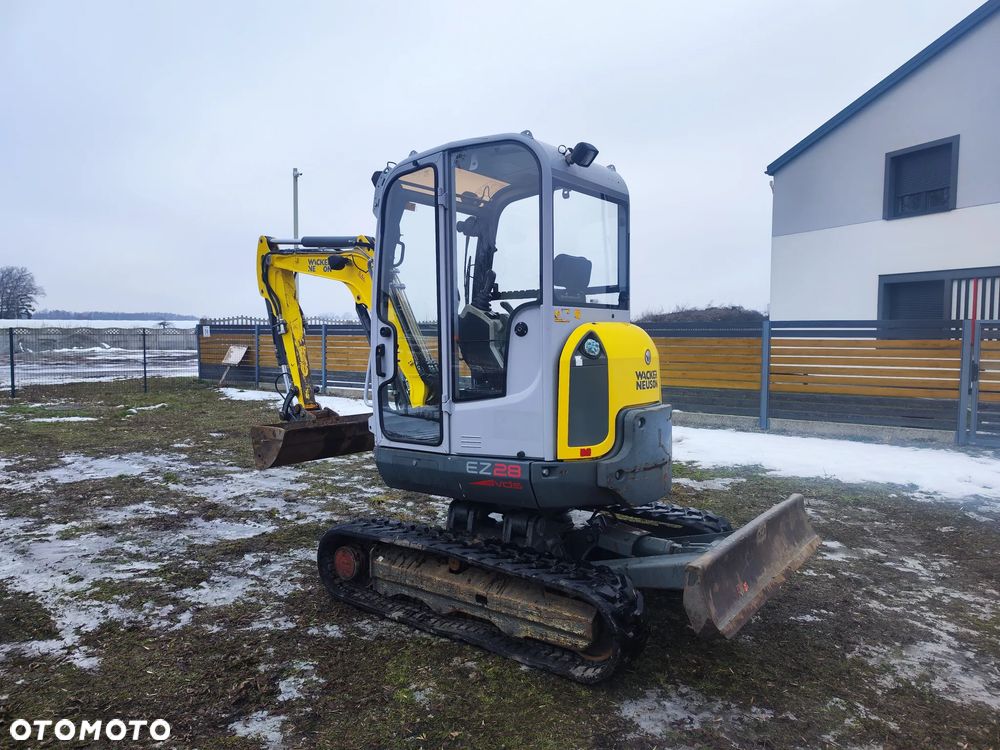 Wacker Neuson EZ28 - 5