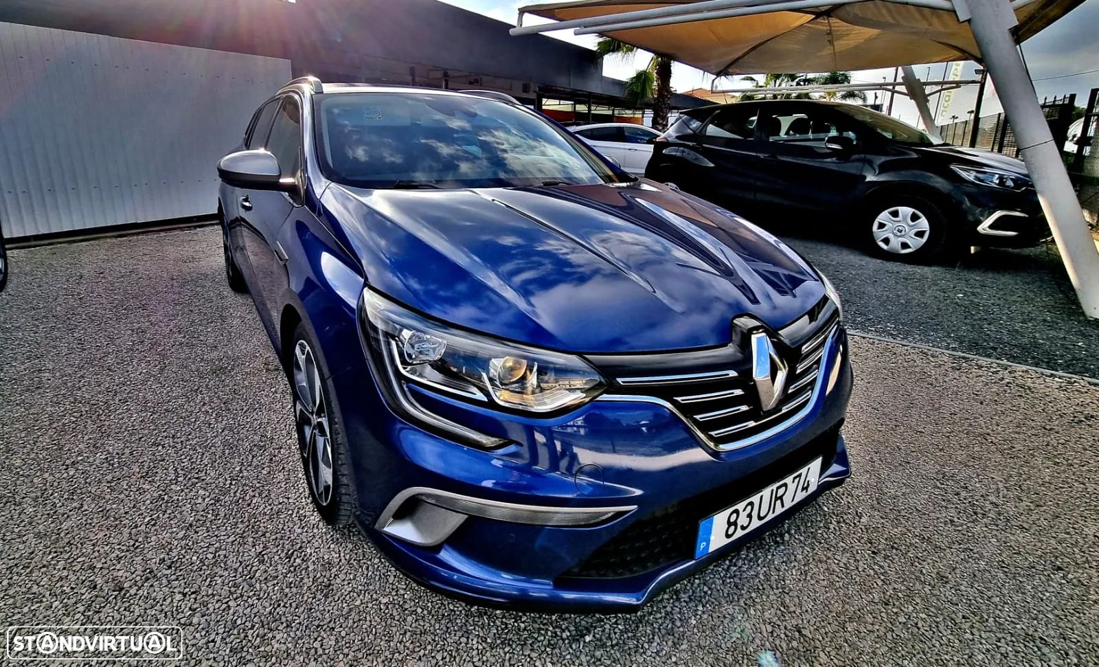 Renault Mégane Sport Tourer 1.6 dCi GT Line - 1