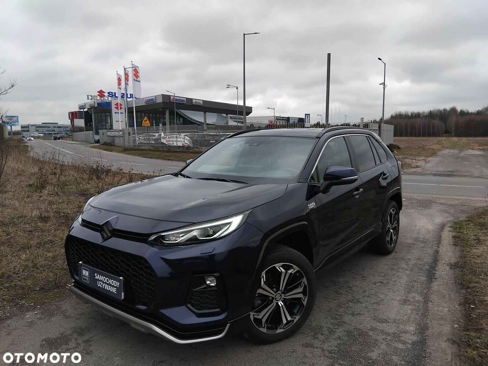 Suzuki Across - 25