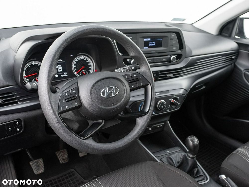 Hyundai i20 1.2 Pure - 7