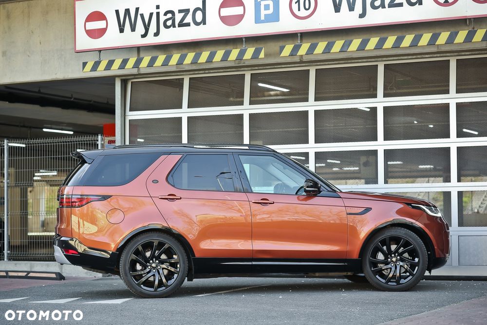 Land Rover Discovery D250 HSE - 14