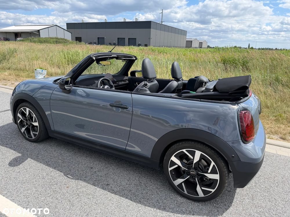 MINI Cooper C Linia Classic - 4