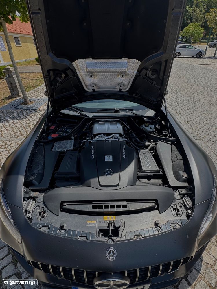 Mercedes-Benz AMG GT Roadster - 19