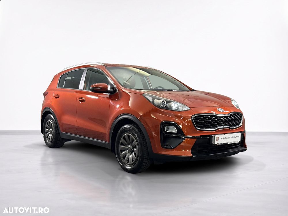 Kia Sportage - 8