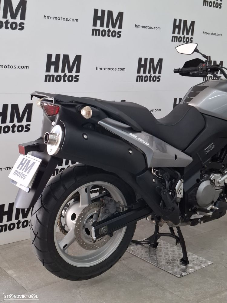 Suzuki DL 650 V-STROM - 12