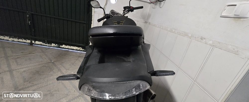 Honda CB - 5