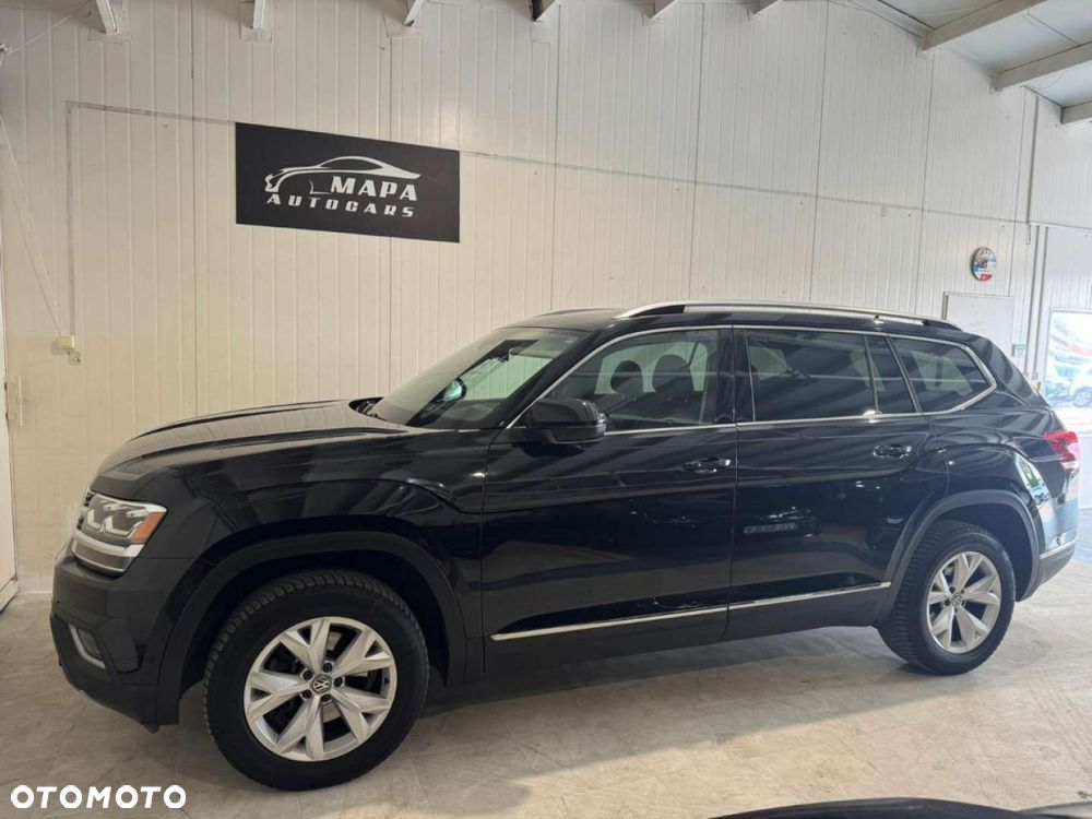 Volkswagen Atlas