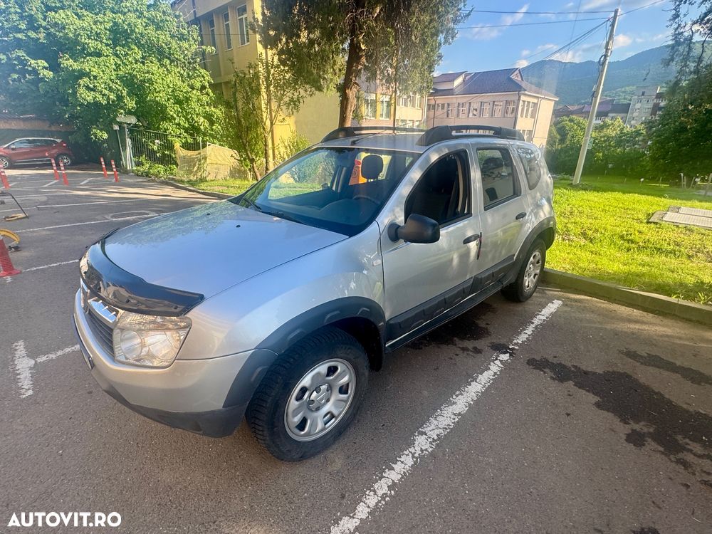 Dacia Duster 1.5 dCi 4x2 Ambiance - 10