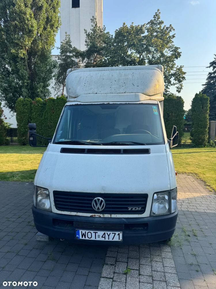 Volkswagen LT46 - 1
