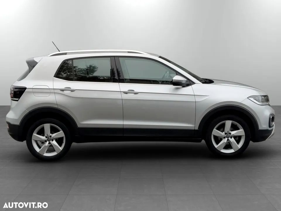 Volkswagen T-Cross 1.0 TSI DSG Style - 4