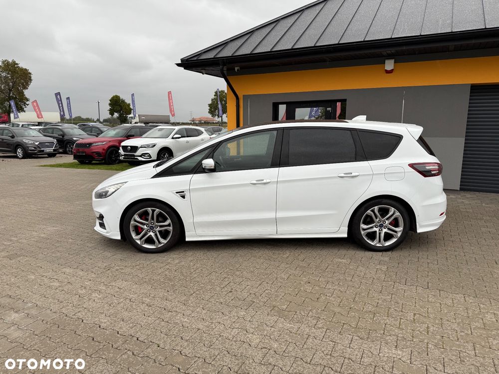 Ford S-Max 2.0 EcoBlue Twin-Turbo ST-Line - 7