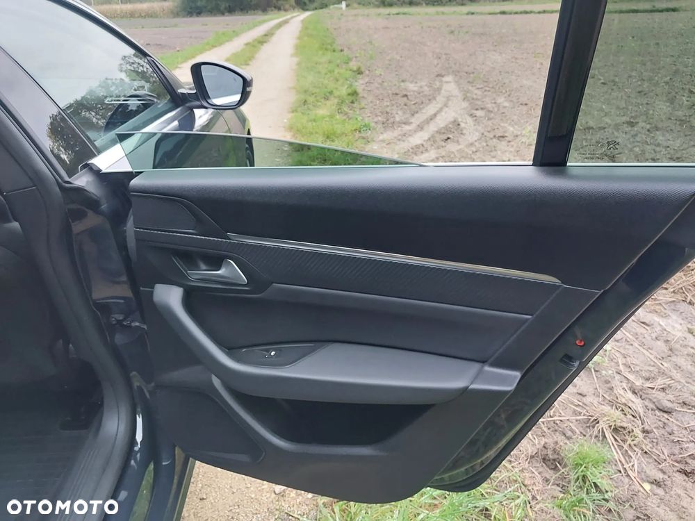 Peugeot 508 2.0 BlueHDi Allure S&S EAT8 - 25