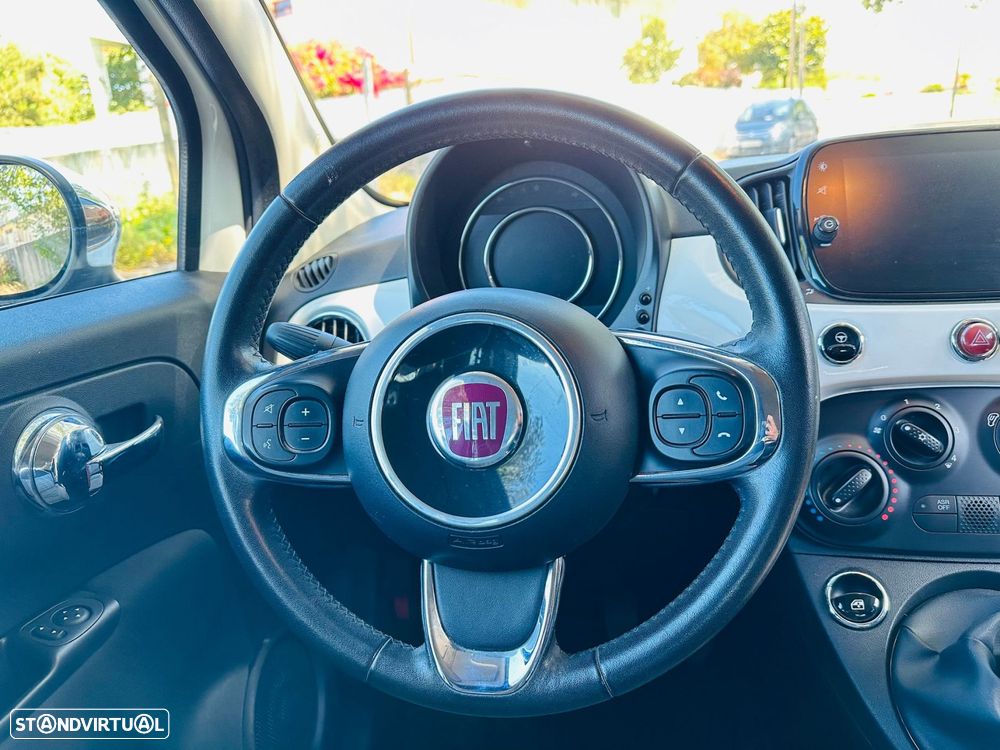 Fiat 500C 0.9 TwinAir Lounge - 30