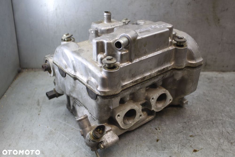 Honda SWT Silver Wing 400 Głowica wałki rozrządu komplet - 2