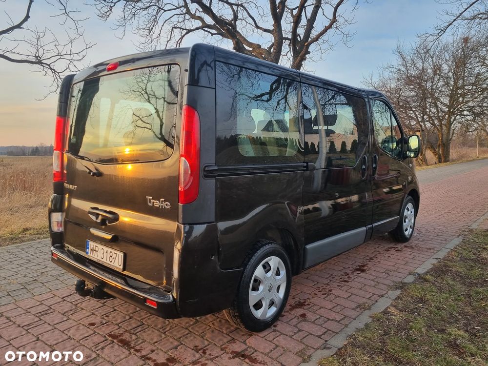 Renault Trafic L1H1 Passenger Lux - 33