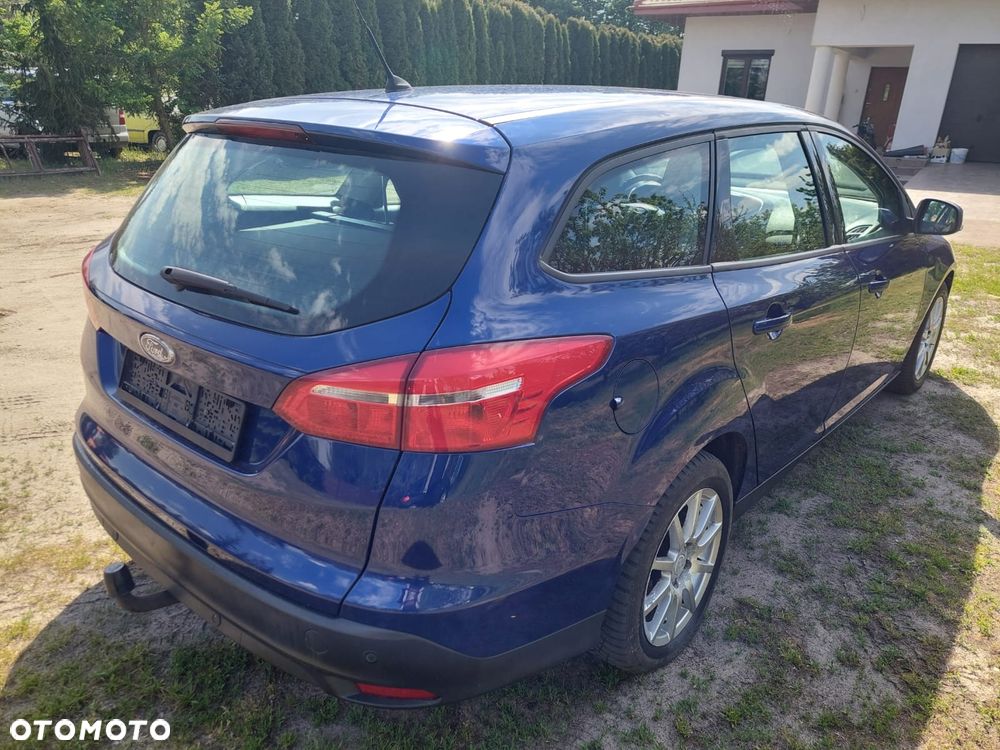 Ford Focus 1.5 TDCi DPF Start-Stopp-System Business - 7