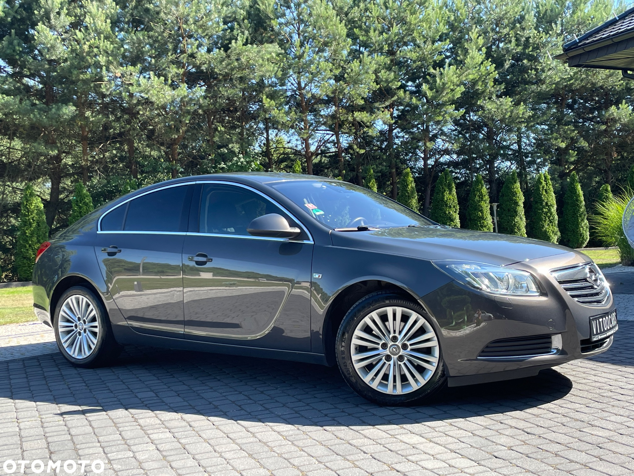 Opel Insignia 2.0 CDTI Cosmo - 8