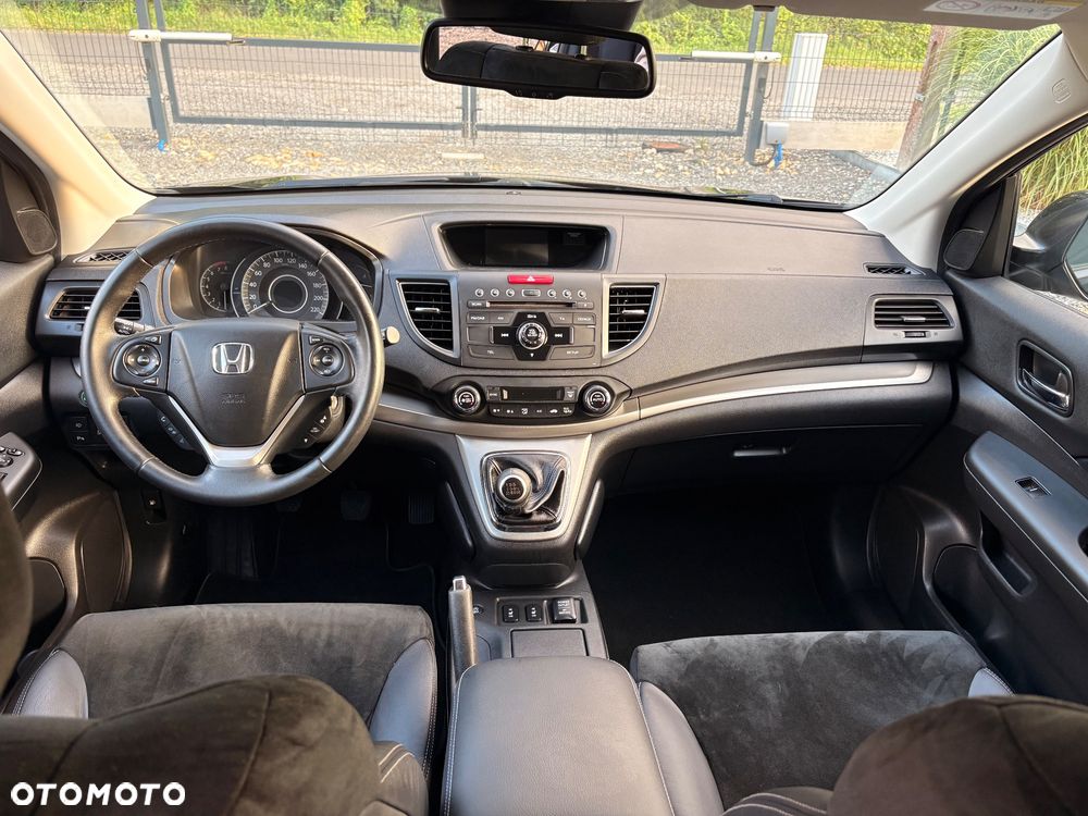 Honda CR-V 2.0i-VTEC 4WD Executive - 26