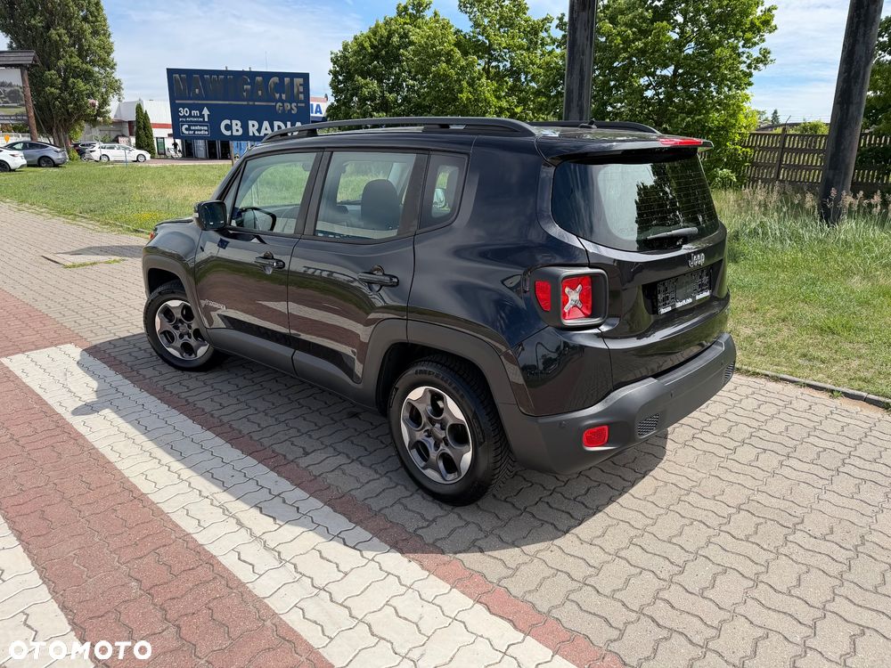 Jeep Renegade 1.6 E-TorQ Longitude FWD - 4