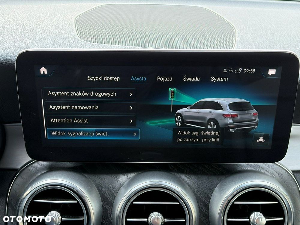 Mercedes-Benz GLC 220 d 4Matic 9G-TRONIC AMG Line - 23