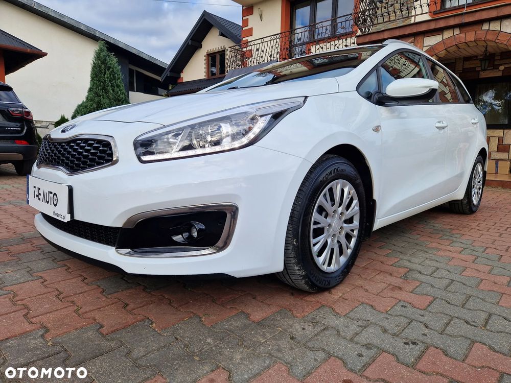Kia Ceed 1.4 S - 2