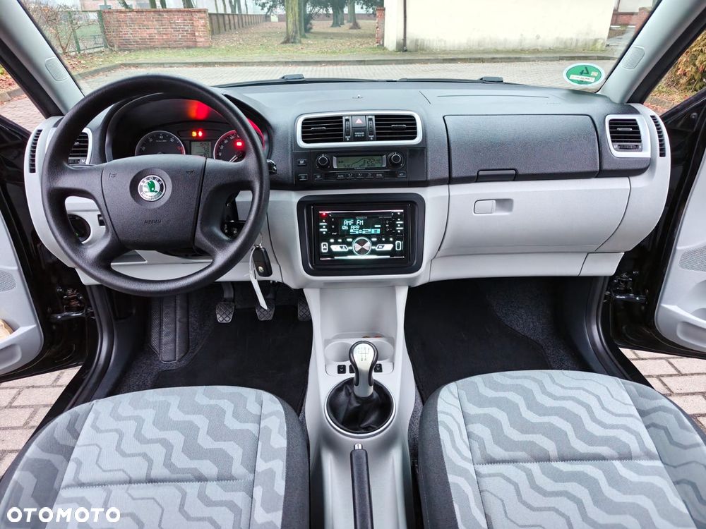 Skoda Fabia - 15