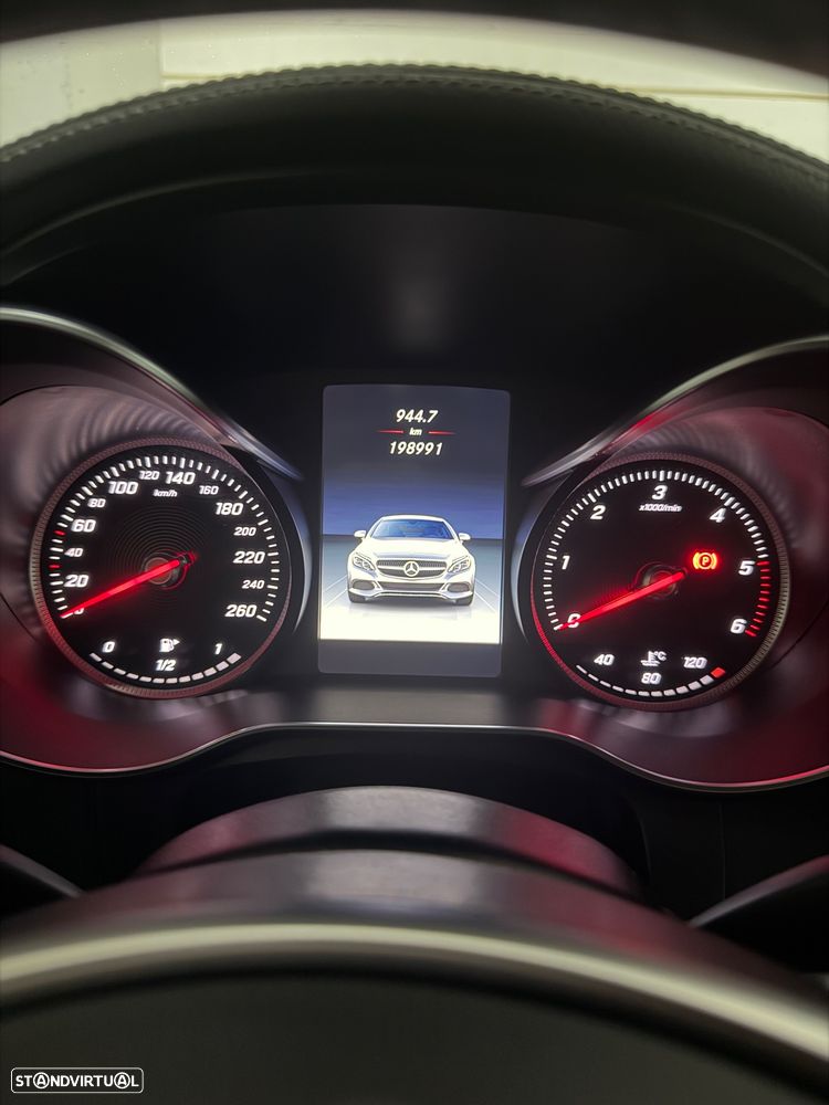 Mercedes-Benz C 220 CDi BE Aut. - 12