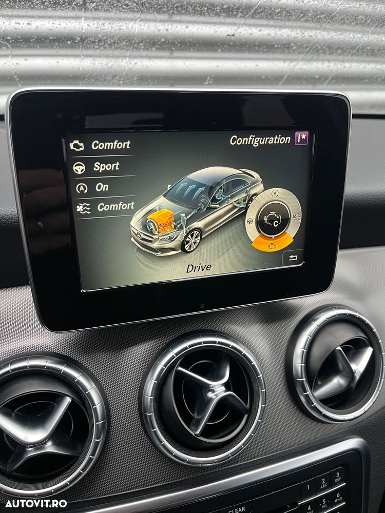 Mercedes-Benz CLA 200 d AMG Line - 7