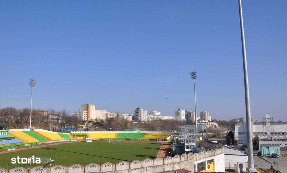 Vand ap. 3 cam. in Vaslui, Ana Ipatescu, langa stadion — fotografia 1