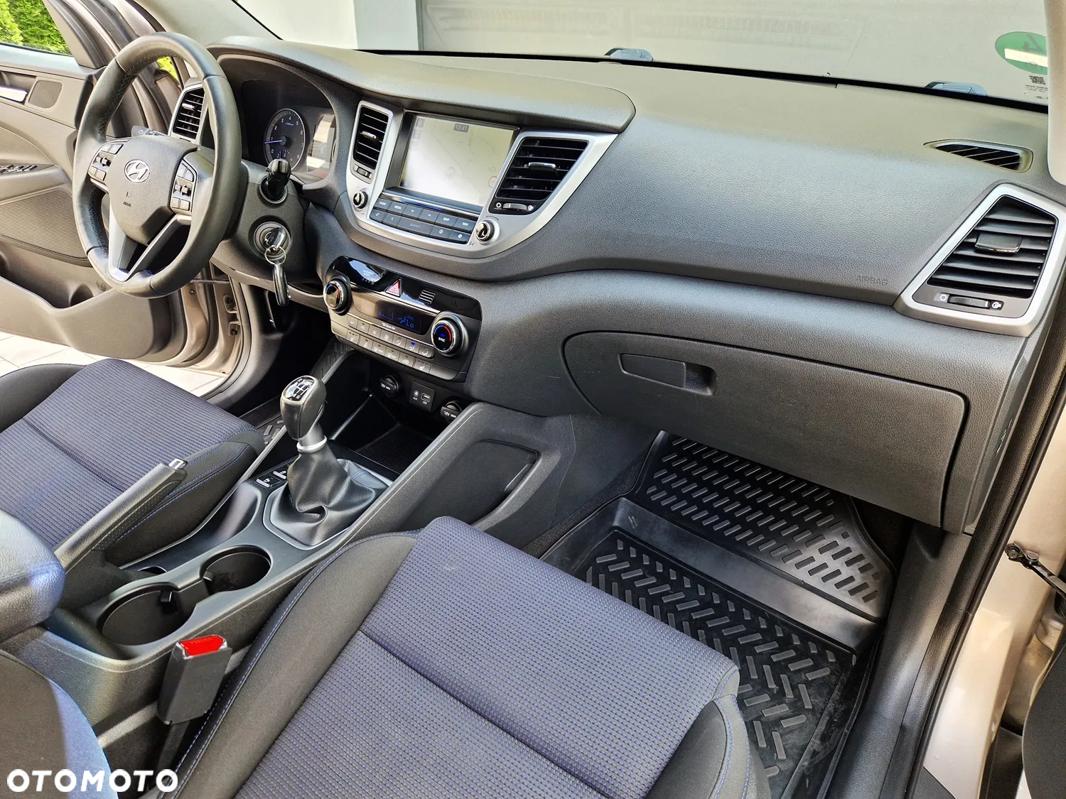 Hyundai Tucson 1.6 GDi 2WD Select - 20