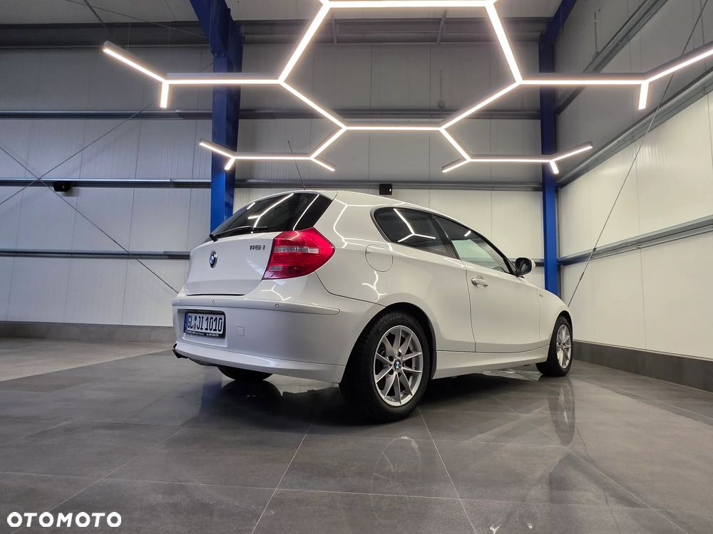 BMW Seria 1 116i Edition Lifestyle - 17