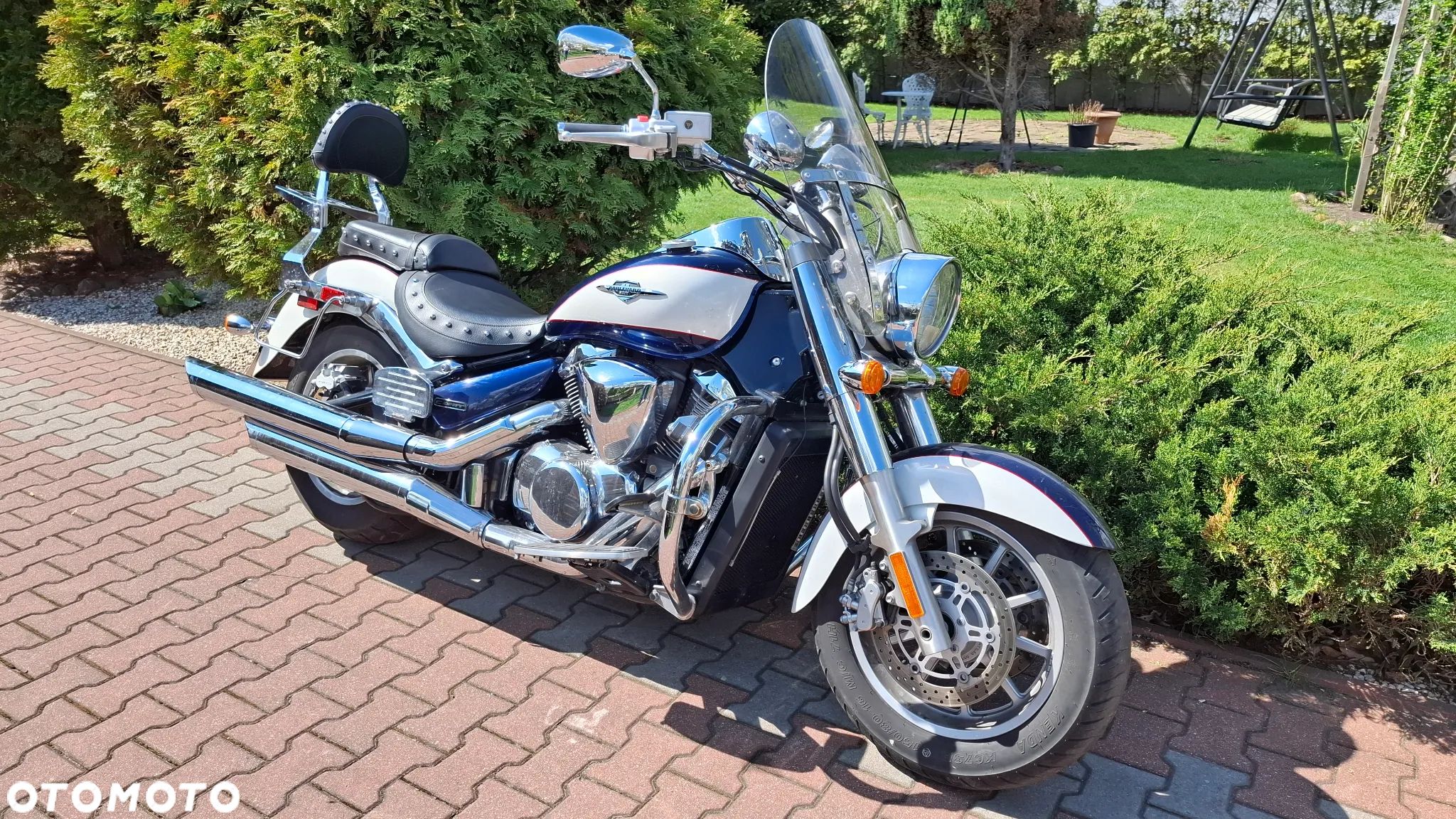Suzuki VL 1500 Intruder LC - Boulevard C90 - 1