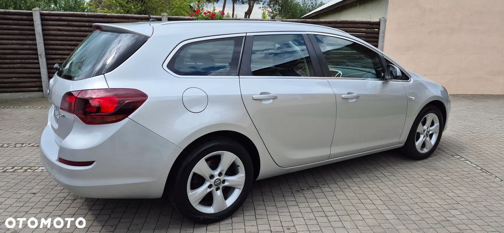 Opel Astra 1.7 CDTI - 5