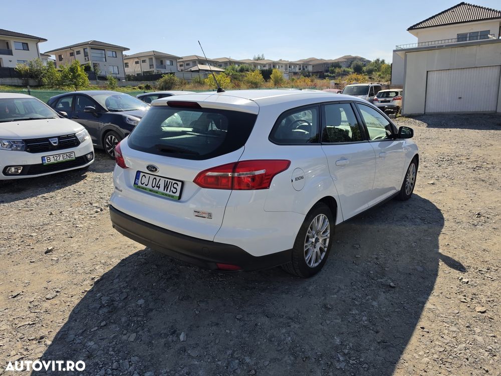Ford Focus - 5