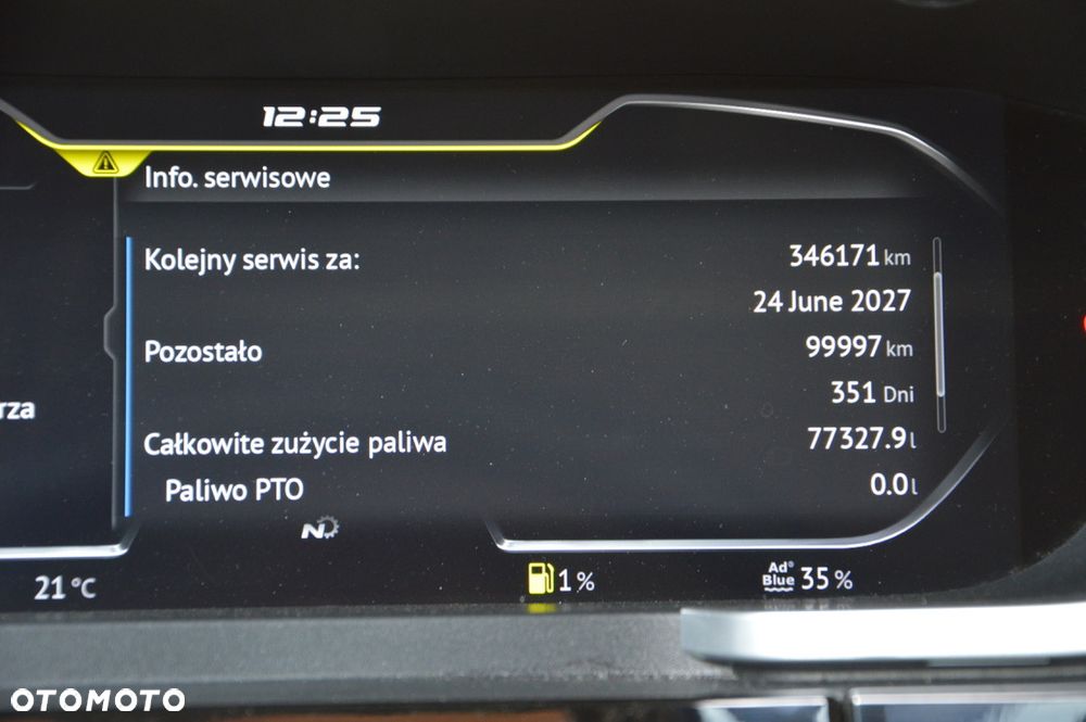 DAF XG+ 530 / ZF INTARDER / SALONKA / KLIMA POST / FULL LED / ALUFELGI / KONTRAKT - 37