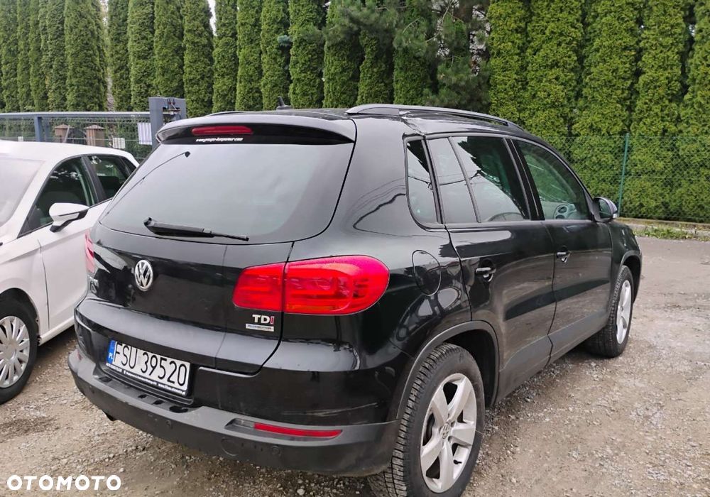Volkswagen Tiguan - 4