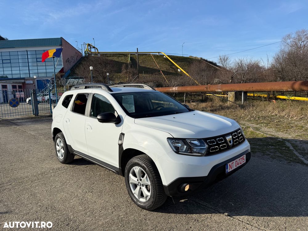 Dacia Duster 1.5 Blue dCi Prestige - 3