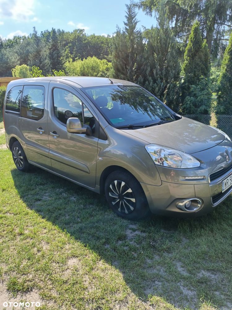 Peugeot Partner 1.6 e-HDi STT Active - 6