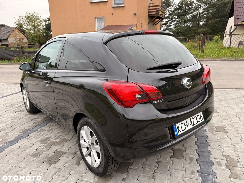Opel Corsa 1.4 drive - 7