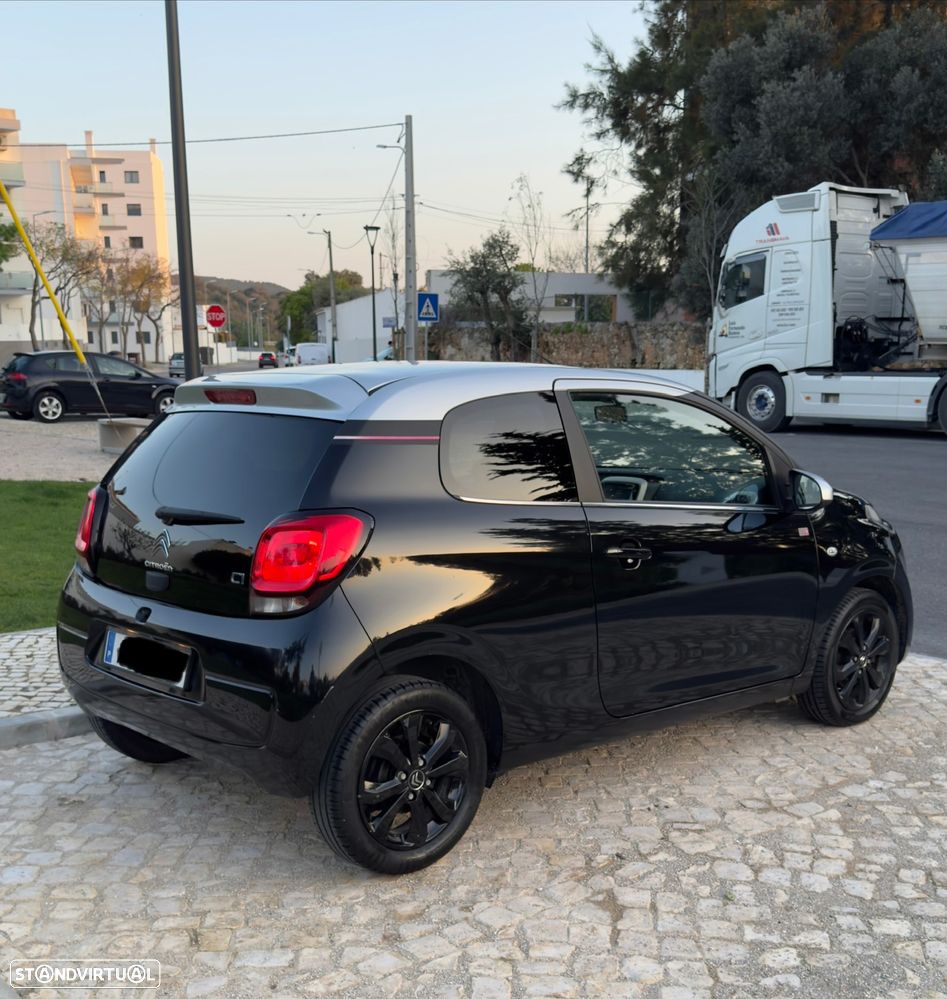 Citroën C1 VTi Elle - 5