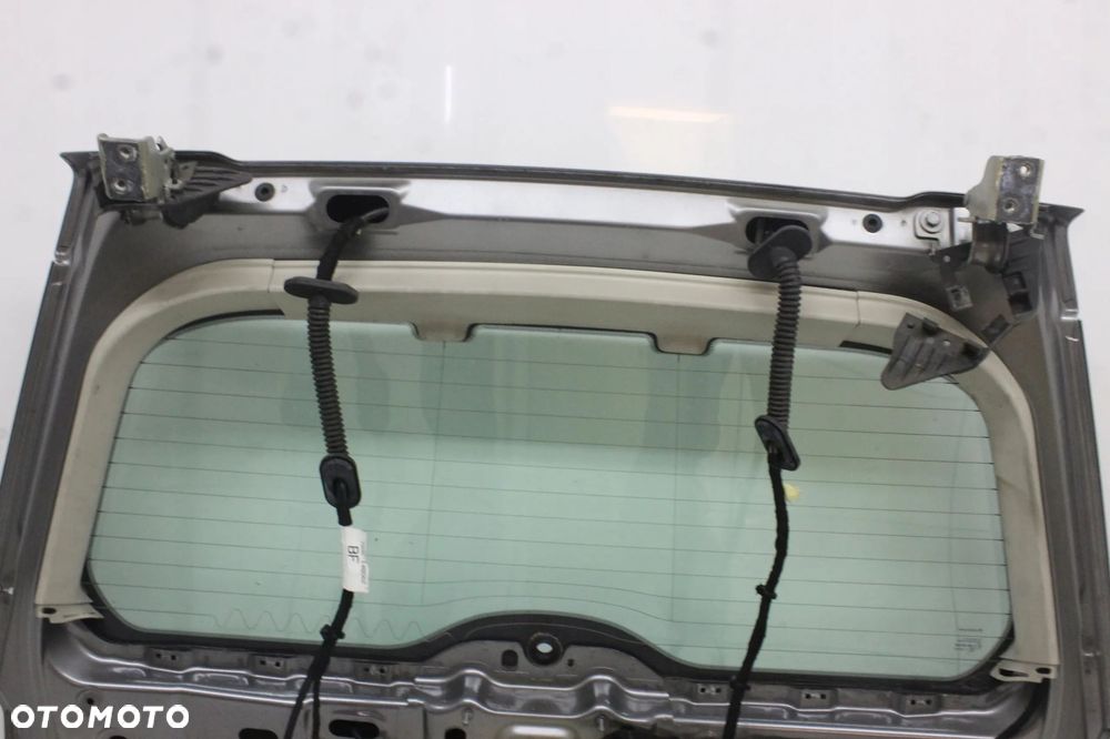 LAND ROVER FREELANDER II 06R- KLAPA POKRYWA BAGAŻNIKA - 8