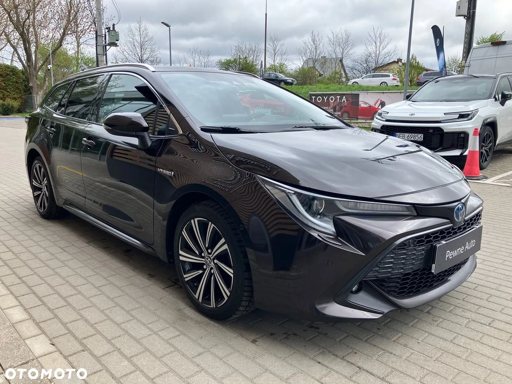 Toyota Corolla 1.8 Hybrid Comfort - 12