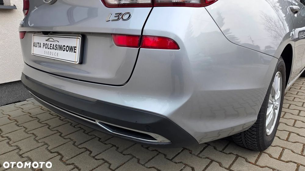 Hyundai i30 1.0 T-GDI Modern - 8