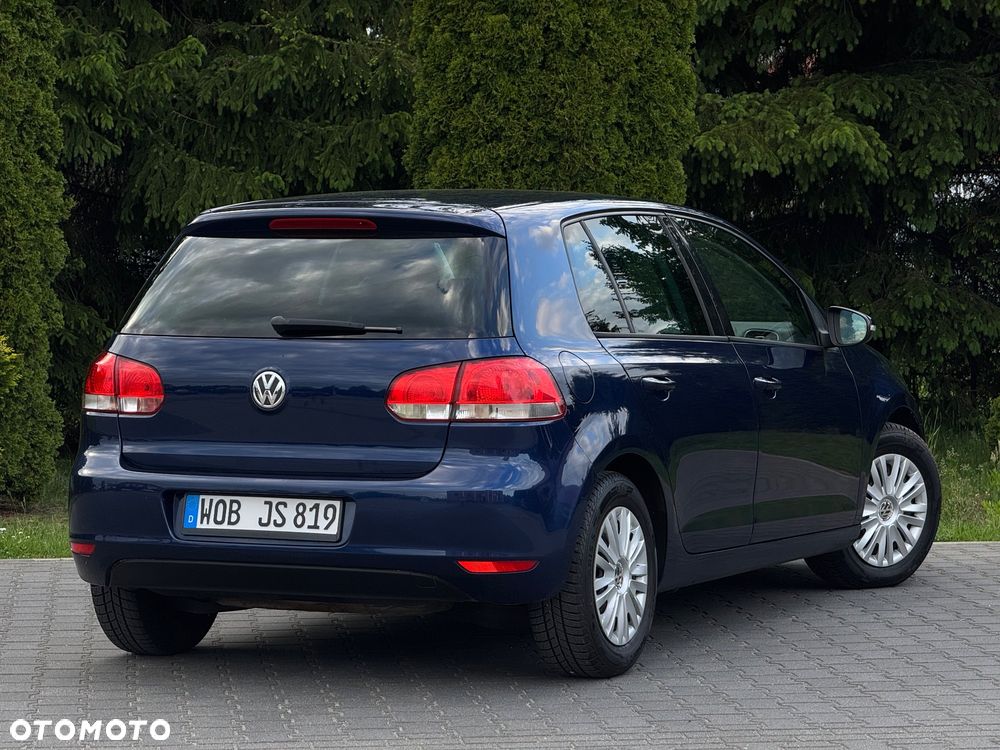 Volkswagen Golf 1.6 Tour - 20