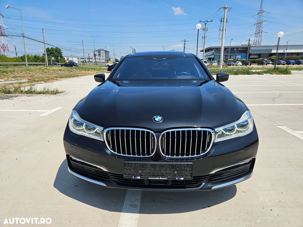 BMW Seria 7 740Li xDrive - 3