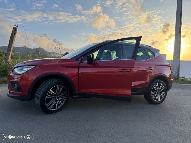 SEAT Arona 1.6 TDI Xcellence DSG - 23