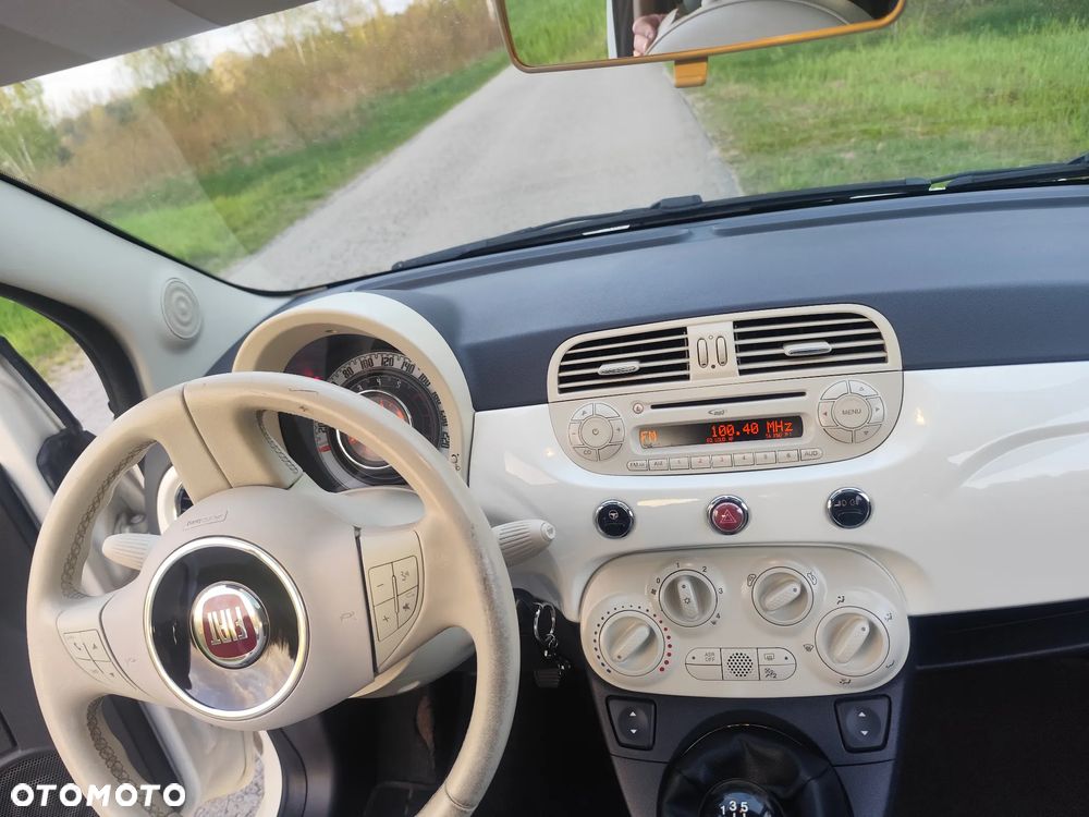 Fiat 500 1.2 8V Collezione - 12